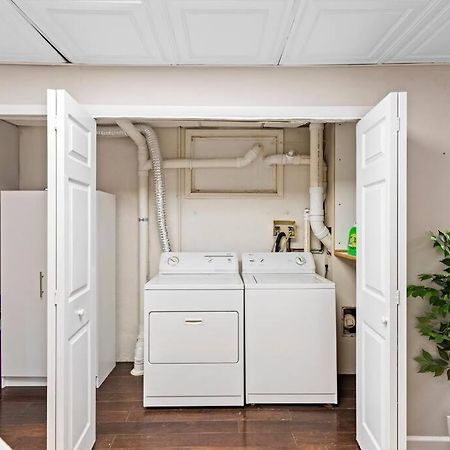 Cozy Buckhead Suite - Great Area, Free Easy Parking, Near Shops And Restaurants 亚特兰大 外观 照片