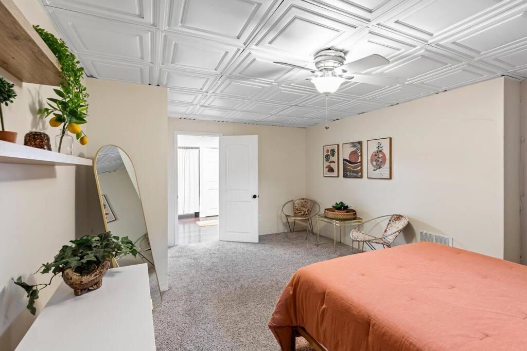 Cozy Buckhead Suite - Great Area, Free Easy Parking, Near Shops And Restaurants 亚特兰大 外观 照片