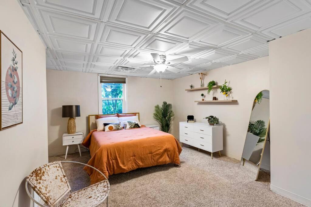 Cozy Buckhead Suite - Great Area, Free Easy Parking, Near Shops And Restaurants 亚特兰大 外观 照片