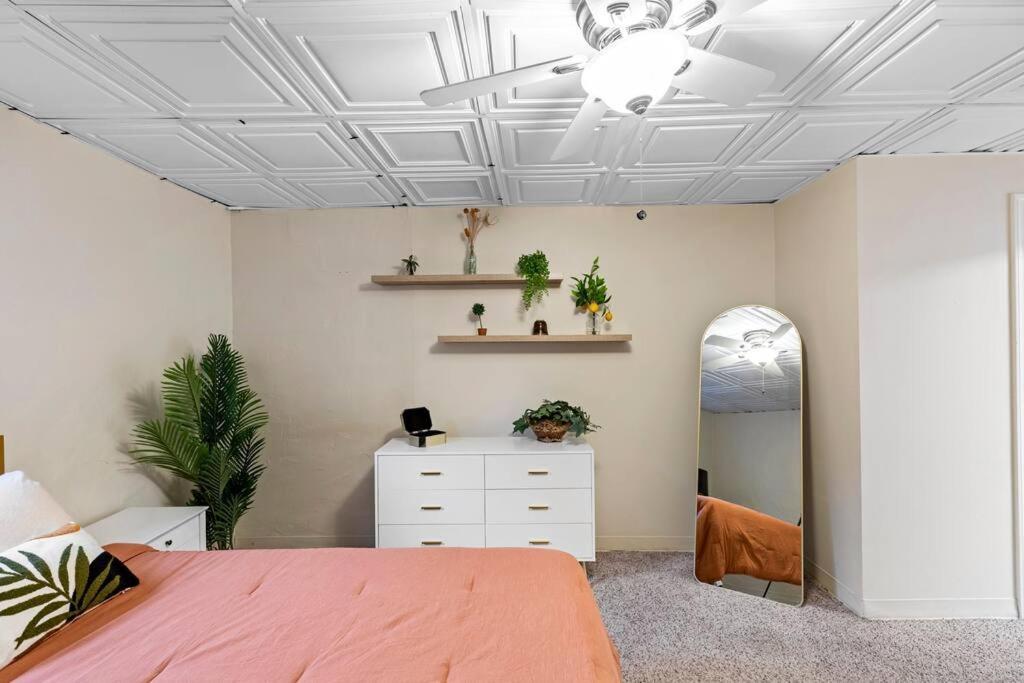 Cozy Buckhead Suite - Great Area, Free Easy Parking, Near Shops And Restaurants 亚特兰大 外观 照片