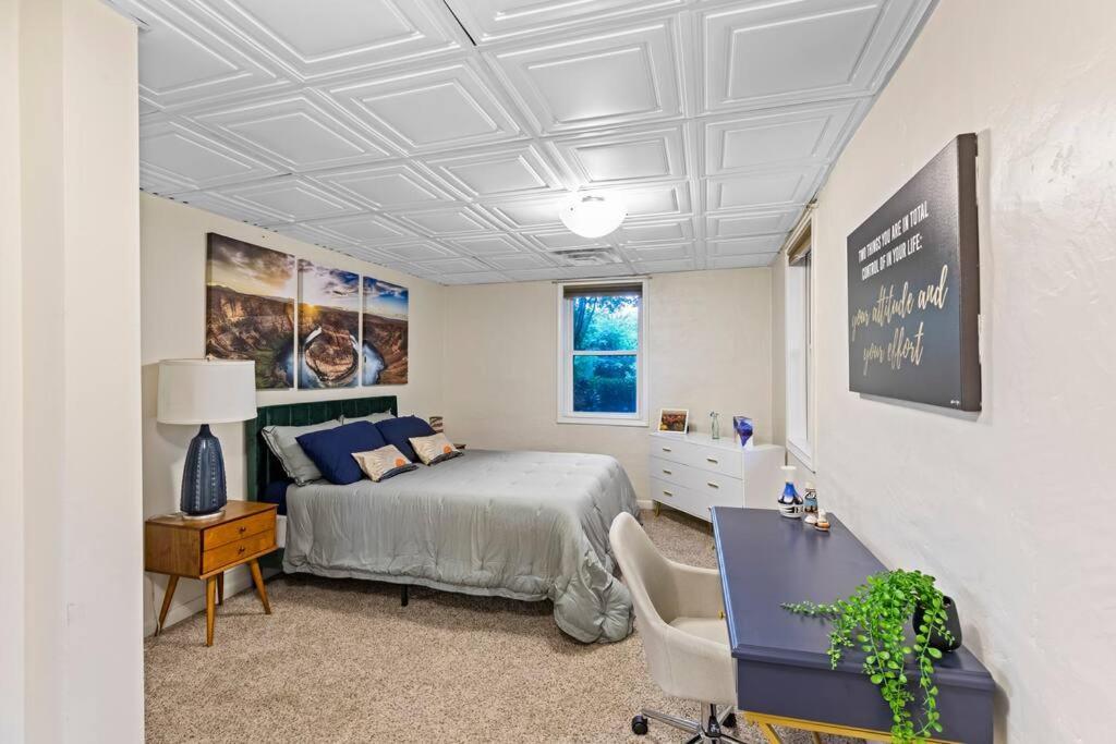 Cozy Buckhead Suite - Great Area, Free Easy Parking, Near Shops And Restaurants 亚特兰大 外观 照片