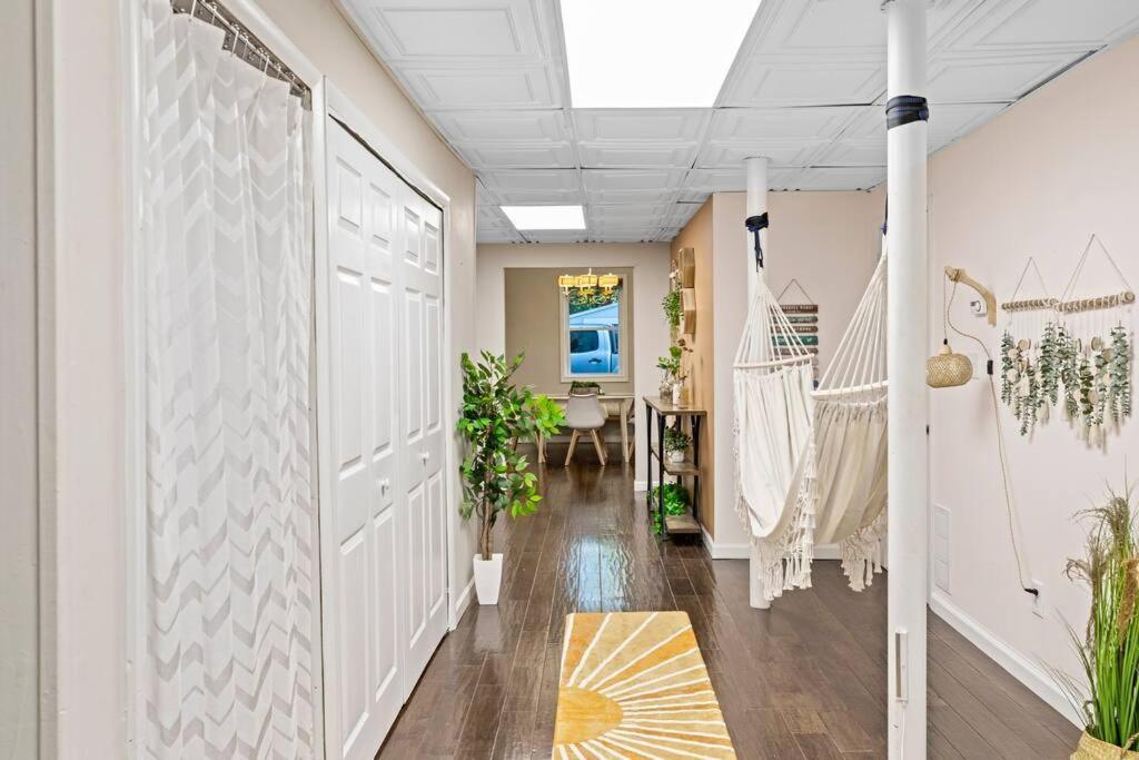 Cozy Buckhead Suite - Great Area, Free Easy Parking, Near Shops And Restaurants 亚特兰大 外观 照片