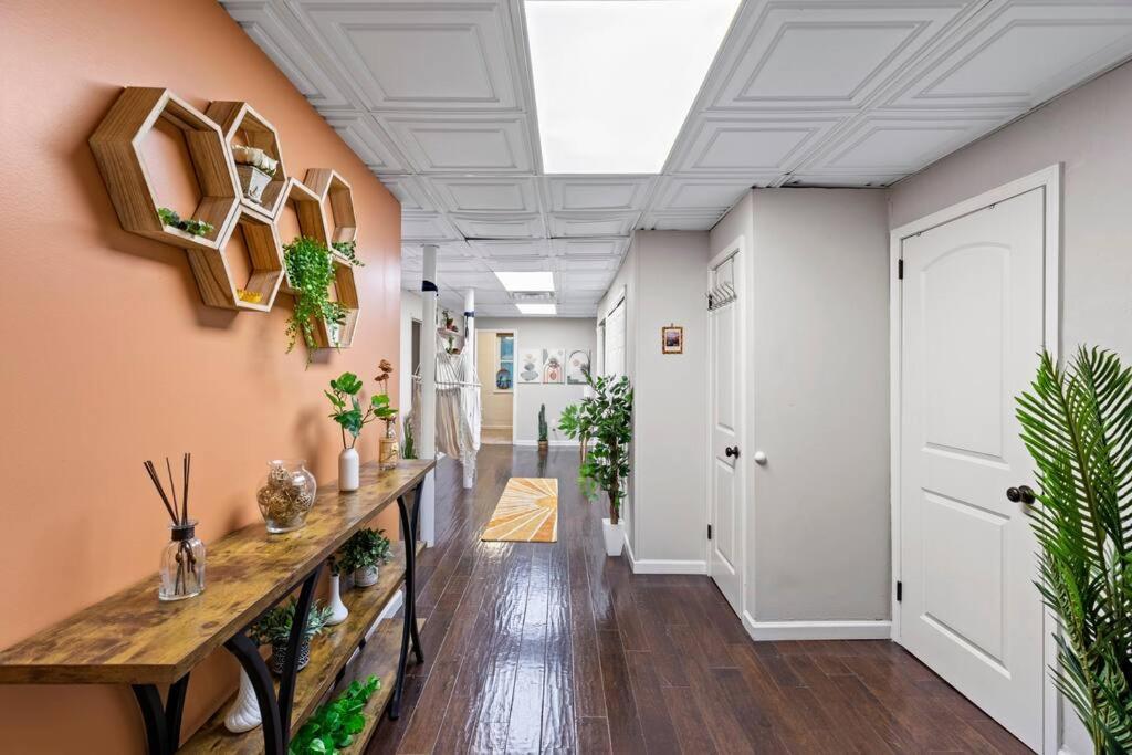 Cozy Buckhead Suite - Great Area, Free Easy Parking, Near Shops And Restaurants 亚特兰大 外观 照片